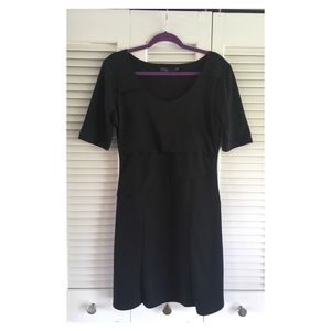 Black Prana Dress!